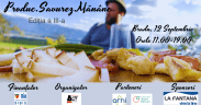 Toamna vine cu un nou proiect cultural-gastronomic.