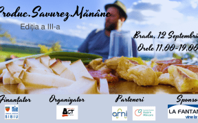 Toamna vine cu un nou proiect cultural-gastronomic.