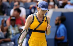Simona Halep, OUT de la US Open