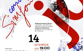 Maratonul muzical“ se intitulează noua stagiune a Filarmonicii de Stat Sibiu