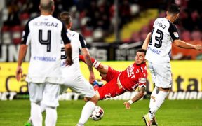 Gaz Metan joacă vineri cu Dinamo, la Mediaș