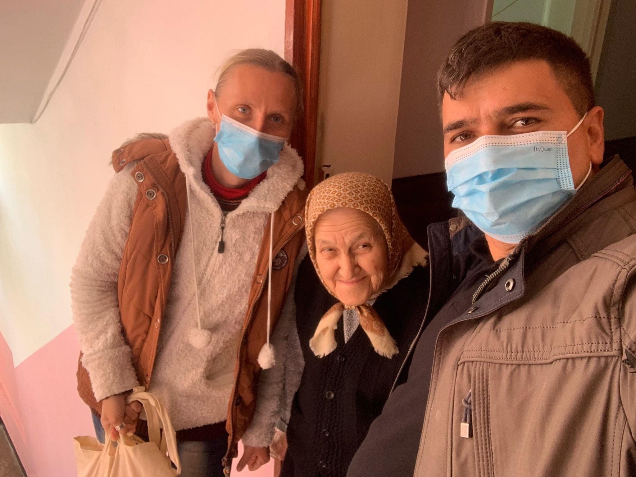 FOTO Ziua Internațională a Persoanelor Vârstnice, sărbătorită la Copșa Mică
