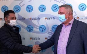 Mesajul lui Robert Fotache la finalul mandatului de conducere SCJU Sibiu