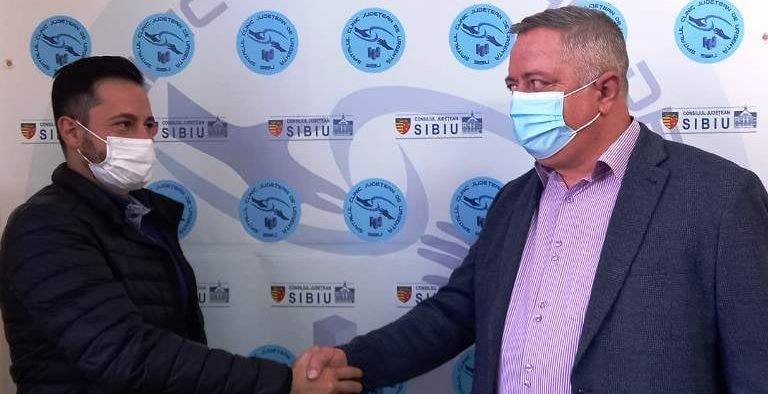 Mesajul lui Robert Fotache la finalul mandatului de conducere SCJU Sibiu