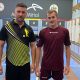 Popicarii Alexandru Mitru și Ștefan Romeo, convocati în lotul național pentru meciul cu Serbia
