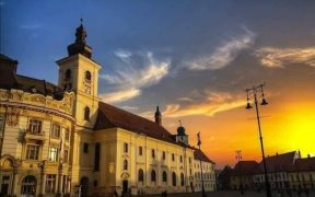Rata de infectare crește în Sibiu și ajunge la 10,36 la mia de locuitori
