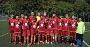 Elevii clubului ASFC Interstar Sibiu vor evolua în toate campionatele de la U8 la U19