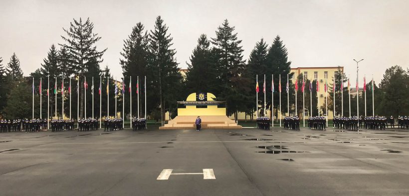 FOTO- Peste 200 de studenți s-au întrecut la „Cupa 25 Octombrie”