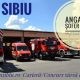 ISU Sibiu organizează procedura de încadrare temporară, fără concurs pentru conducător auto la autospeciale