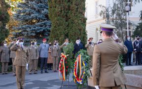 Mesajele autorităților sibiene de Ziua Armatei Române