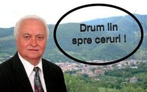 IPJ Sibiu deplânge stingerea fulgerătoare din viață a lui Eugen Rotărescu