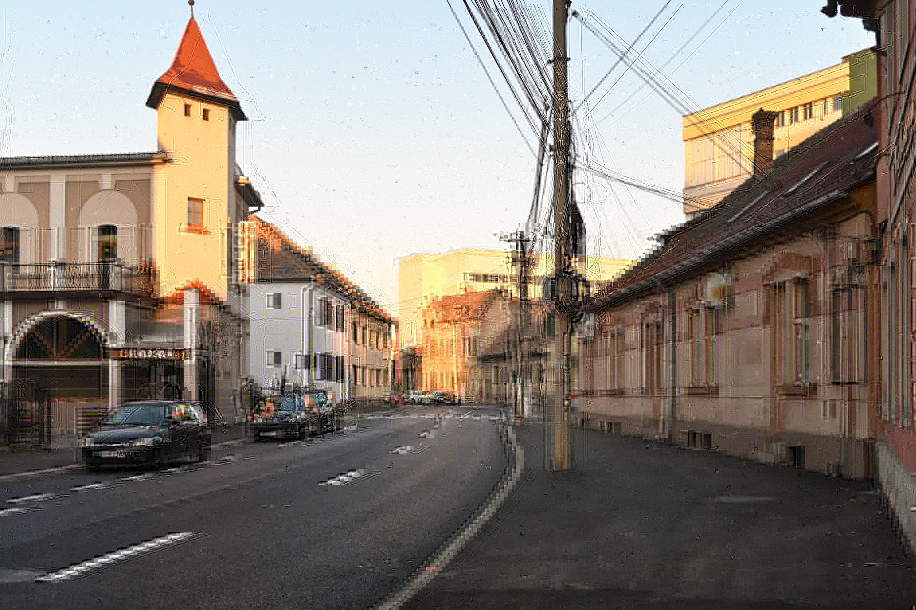 S-au finalizat lucrările de modernizare a străzii Nicolae Teclu S-au finalizat lucrările de modernizare a străzii Nicolae Teclu