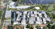 The Lake Home - Living Xperience, primul proiect cu funcțiuni mixte de anvergură din Sibiu  