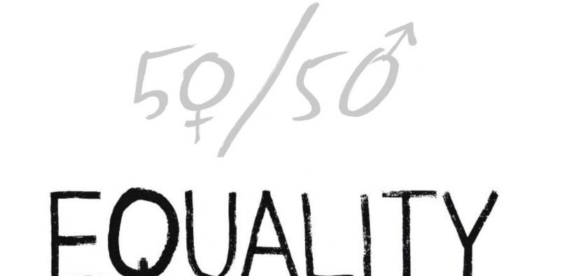 50-50: calitate prin egalitate este tema Festivalului Egalității de Gen