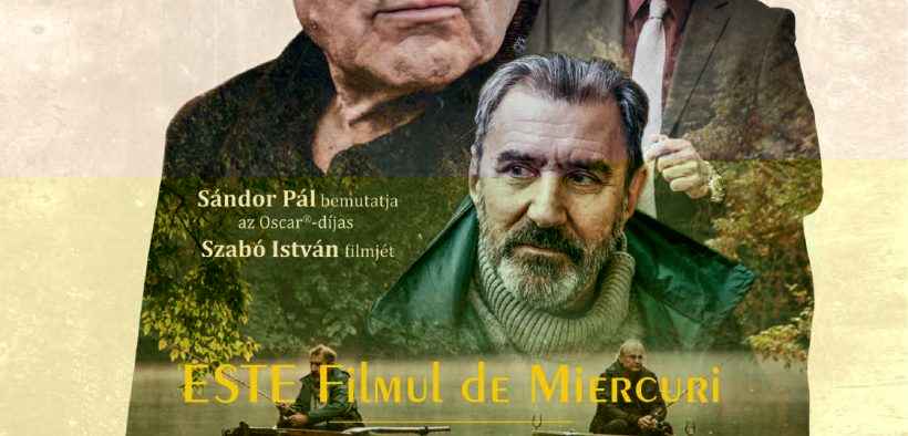 Seară de film maghiar la ESTE Filmul de Miercuri