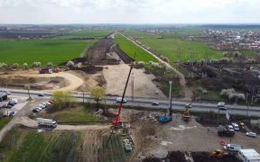 Autostrada de Centură (A0) - Lotul 1 a fost atribuit asocierii Impresa Pizzarotti & C Spa Italia S.p.a – RETTER Projectmanagement