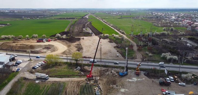 Autostrada de Centură (A0) - Lotul 1 a fost atribuit asocierii Impresa Pizzarotti & C Spa Italia S.p.a – RETTER Projectmanagement