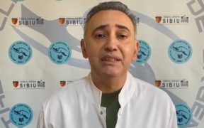 Constantin Roșca Medic, șeful UPU Sibiu: VACCINAȚI-VĂ pentru a avea șansa să ne recâștigăm libertatea și dreptul la o viață normală!