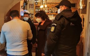 Acțiuni de verificare a respectării măsurilor de protecție sanitară, pe raza județului Sibiu