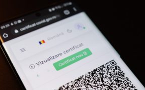 USR Sibiu: Puncte de informare și personal autorizat care să ofere consultanță privind realizarea Certificatului Verde