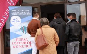 Bursa locurilor de muncă din Avrig continuă până la ora 18:00