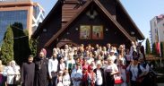 Tabără de religie pentru copiii români din Ungaria