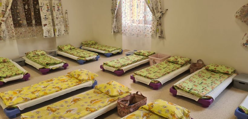 Preșcolarii grădiniței din Hoghilag vor beneficia de program prelungit
