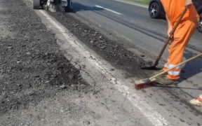 reparații și întreținere drumuri