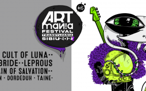 Bucovina, Cult of Luna, The Vintage Caravan și Taine reconfirmă prezența la ARTmania Festival 2022 