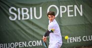 Astăzi încep sferturile de finală ale ediției aniversare a Sibiu Open