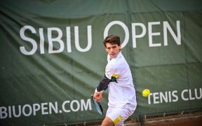 Astăzi încep sferturile de finală ale ediției aniversare a Sibiu Open