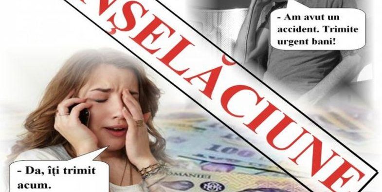 IPJ Sibiu: Dacă cineva încearcă să vă înșele, SUNAȚI LA 112