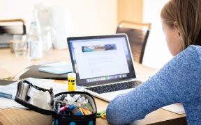 Cum argumentează conducerea școlilor trecerea la învățământul online