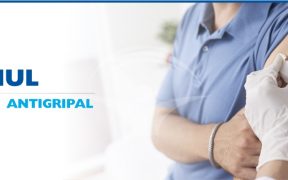 Prima tranșă de vaccin antigripal pentru sezonul 2021-2022 a ajuns în Sibiu