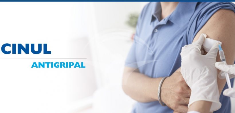Prima tranșă de vaccin antigripal pentru sezonul 2021-2022 a ajuns în Sibiu