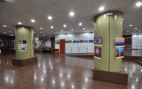 „Sibiu - Orașul Bunelor Maniere” se vede la Biblioteca ASTRA
