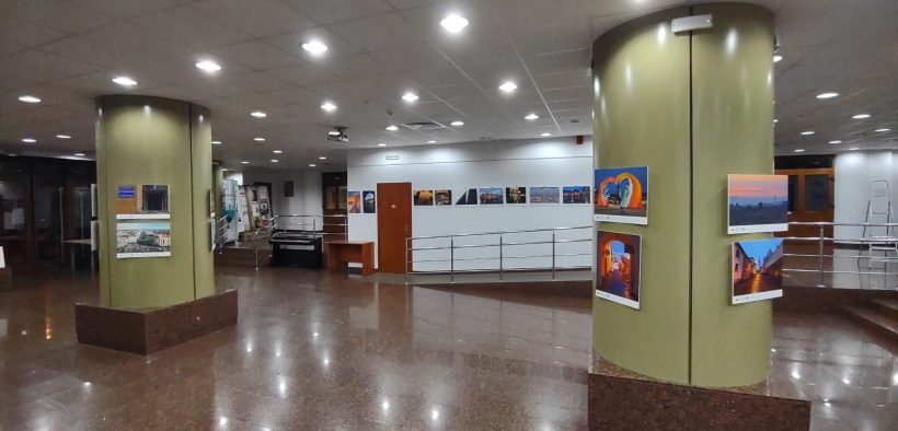 „Sibiu - Orașul Bunelor Maniere” se vede la Biblioteca ASTRA