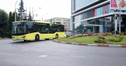 Programul de circulaţie al mijloacelor de transport ale S.C. TURSIB S.A în zilele de 30.11 -  01.12.2021