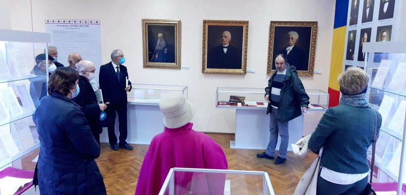 Aniversarea a 160 de ani de la înființarea Asociațiunii ASTRA