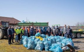 „Împreună facem Avrigul curat”