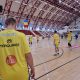 CSU Sibiu a pierdut la București după un joc echilibrat