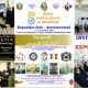 Expoziția foto-documentară „Descoperiți Comorile Sibiului” promovează trecutul bisericilor monumente istorice