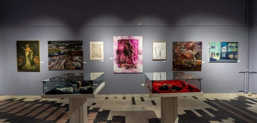 Muzeul de Artă Contemporană găzduiește cel mai important eveniment din acest an dedicat artiștilor contemporani