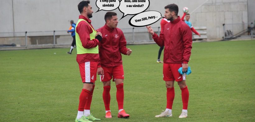 Peste 500 de bilete virtuale, achiziționate la partida dintre FCH și C.S.A. Steaua