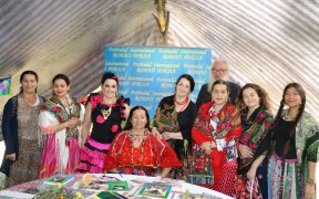 Antologia Festivalului Internațional Romaii Poesia, văzută de ochii Sibiului