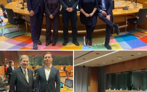 Europarlamentarul Victor Negrescu: “479,4 milioane de euro în plus pentru sănătate, IMM-uri, turism, educație, social și mediu obținute de Parlamentul European în bugetul comun european pe anul 2022”