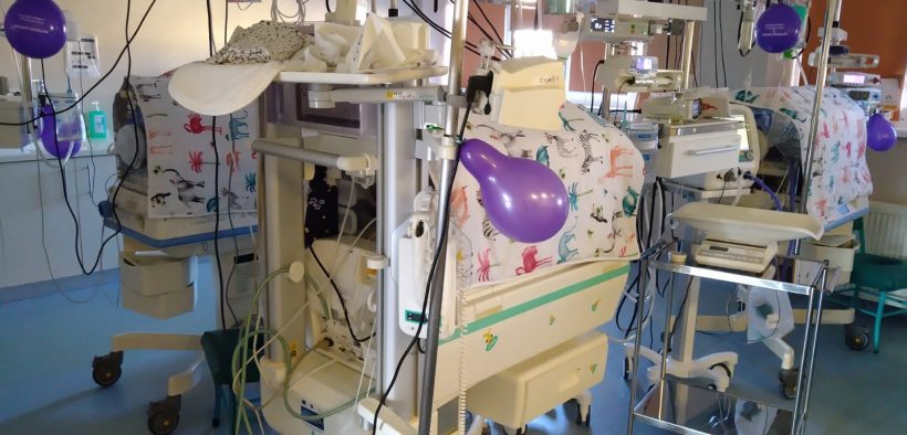 Medicul Livia Ognean: 1 din 10 copii se naște prematur, iar de Ziua Mondială dedicată lor, vreau să le urez tuturor piticilor din lume sănătate și putere
