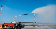 20 de echipamente de ultimă generație pentru creșterea nivelului de securitate și siguranţă al pasagerilor la Aeroportul Internațional Sibiu