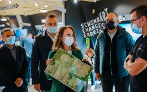 Daniela Cîmpean: Primul Târg de Ecoturism din județul Sibiu ne-a arătat că mai avem ceva care ne diferențiază