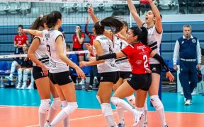 Volei Alba Blaj se întoarce în Sala Transilvania Sibiu pentru meciul retur din „șaisprezecimile” de finală ale Cupei CEV